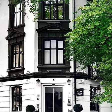 Hotel Saga Oslo, Bw Premier Collection Oslo